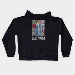 Baby Billy Misbehavin Tour Kids Hoodie